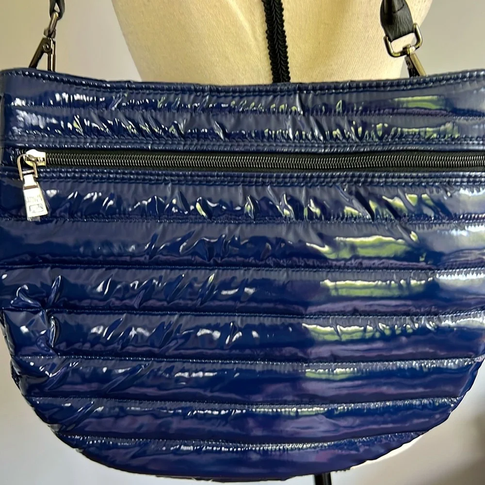 THINK ROYLN Shoulder Crossbody Puffer Bag - Picture 5 of 11